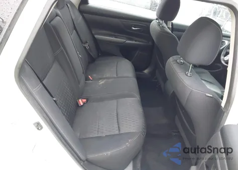 2018 Nissan Altima 2.5 S из США, поврежденный, VIN 1N4AL3APXJC190436